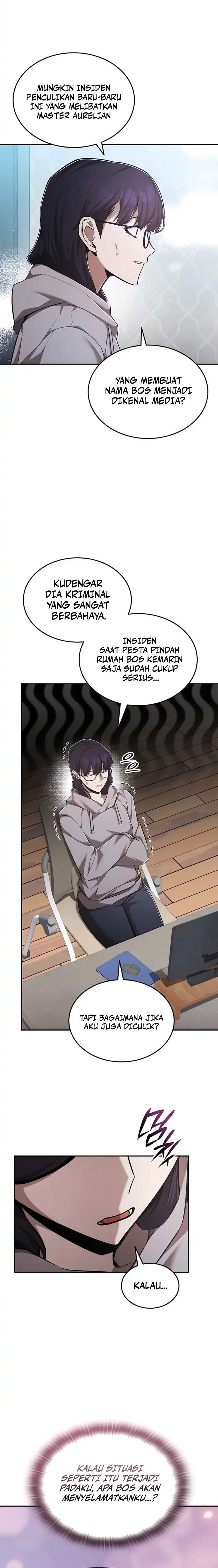 Subscribing to the Transcendent’s Channel Chapter 66 Gambar 2