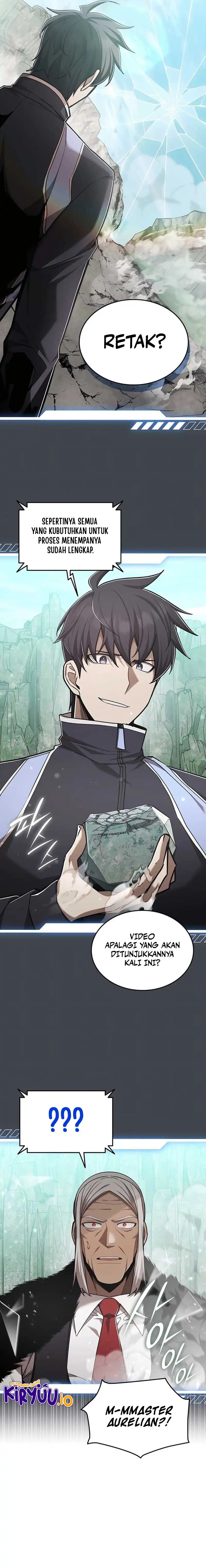 Subscribing to the Transcendent’s Channel Chapter 66 Gambar 5