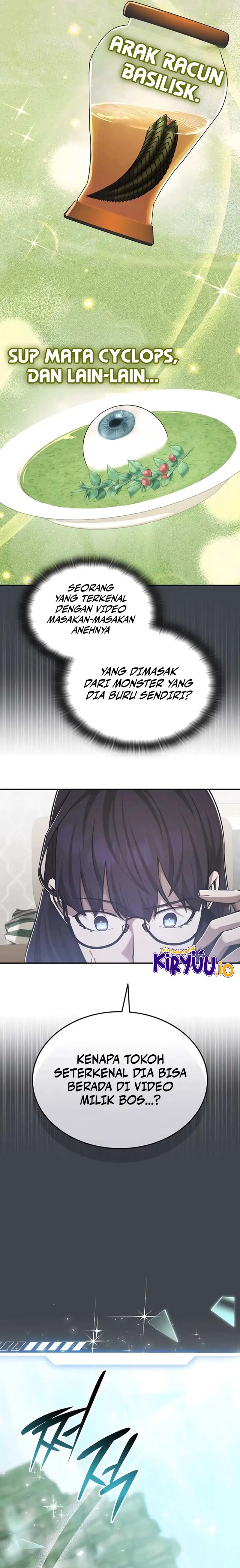 Subscribing to the Transcendent’s Channel Chapter 66 Gambar 7