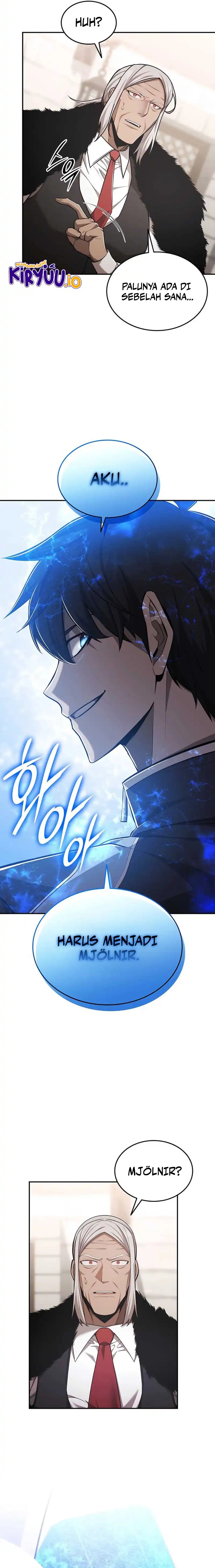 Subscribing to the Transcendent’s Channel Chapter 66 Gambar 12