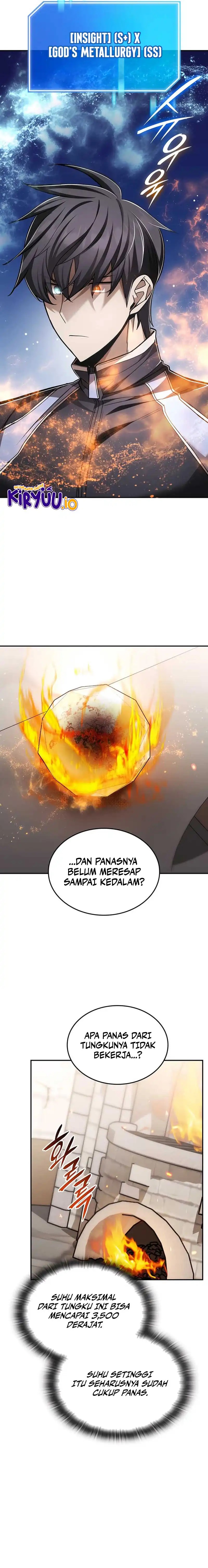 Subscribing to the Transcendent’s Channel Chapter 66 Gambar 16