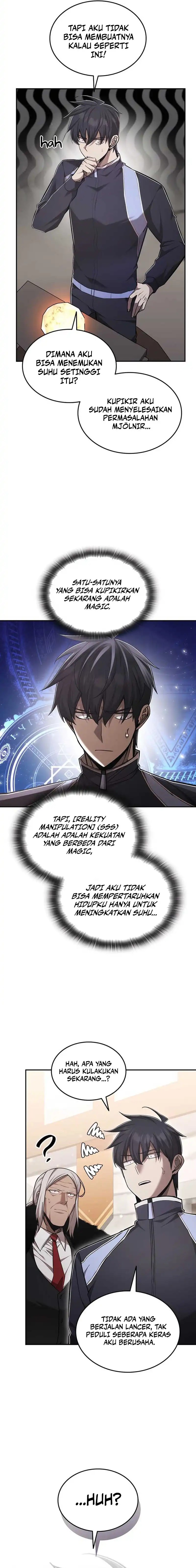 Subscribing to the Transcendent’s Channel Chapter 66 Gambar 18