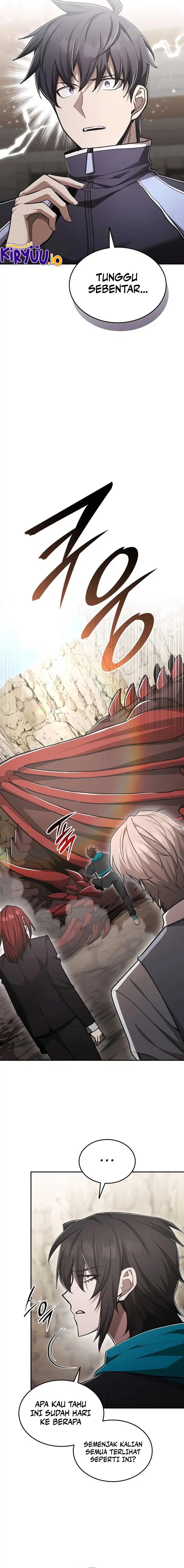 Subscribing to the Transcendent’s Channel Chapter 66 Gambar 19