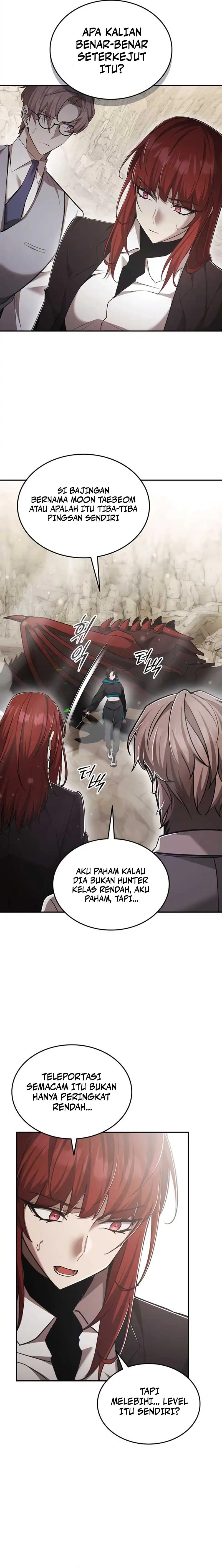 Subscribing to the Transcendent’s Channel Chapter 66 Gambar 20