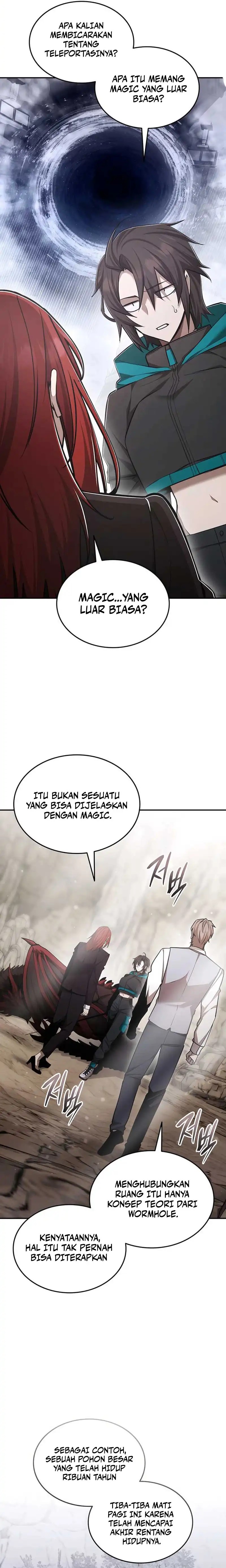 Subscribing to the Transcendent’s Channel Chapter 66 Gambar 21