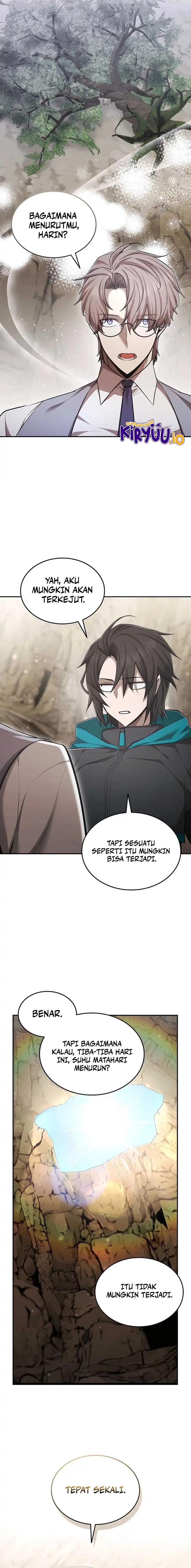 Subscribing to the Transcendent’s Channel Chapter 66 Gambar 22