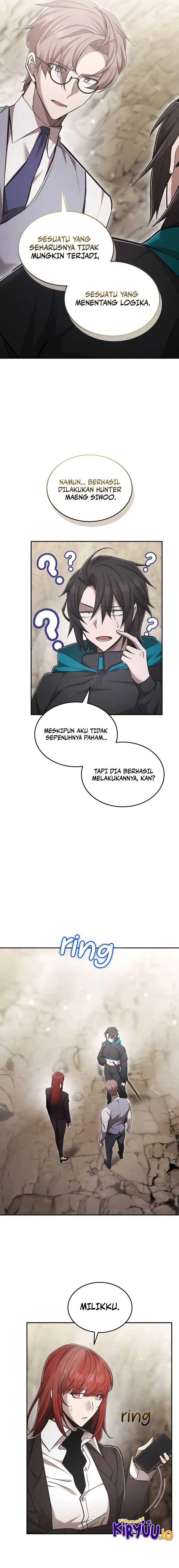 Subscribing to the Transcendent’s Channel Chapter 66 Gambar 23