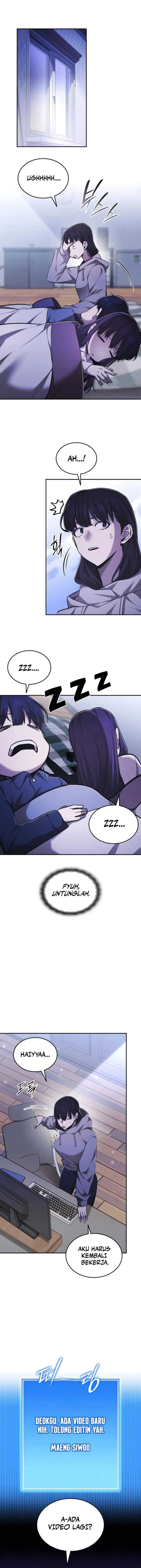 Subscribing to the Transcendent’s Channel Chapter 68 Gambar 2