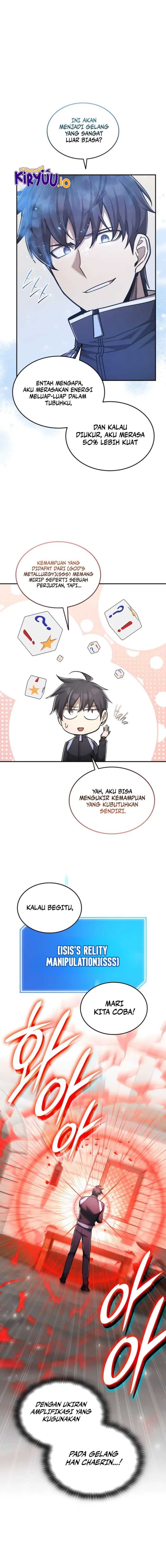 Subscribing to the Transcendent’s Channel Chapter 68 Gambar 6