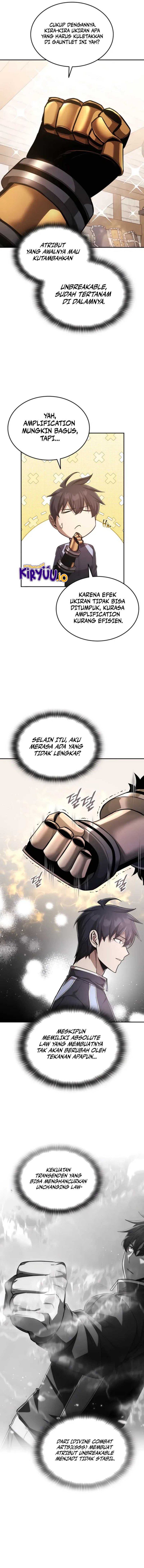 Subscribing to the Transcendent’s Channel Chapter 68 Gambar 9