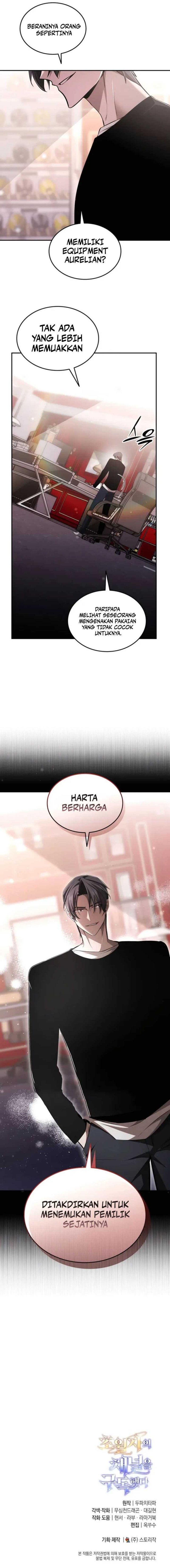 Subscribing to the Transcendent’s Channel Chapter 68 Gambar 16