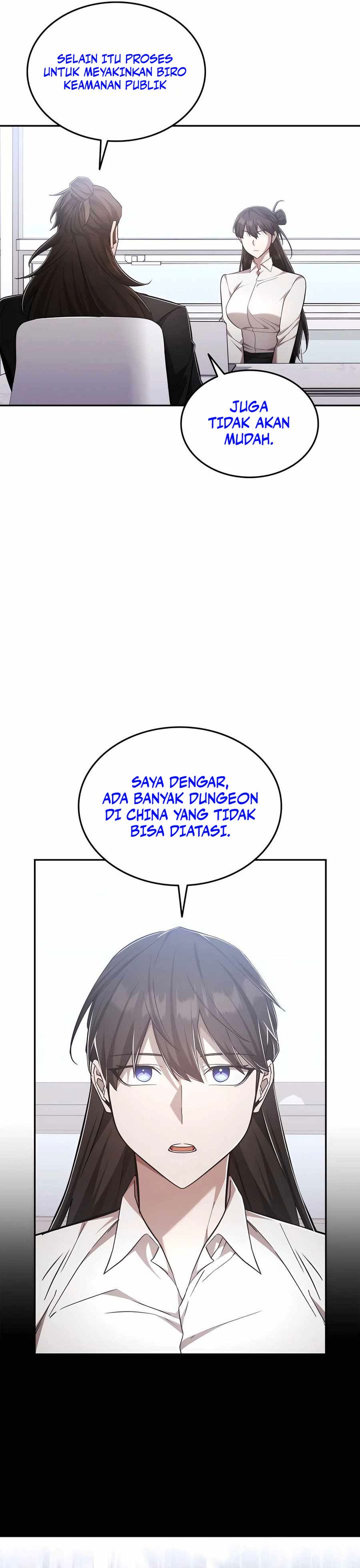 Subscribing to the Transcendent’s Channel Chapter 72 Gambar 20