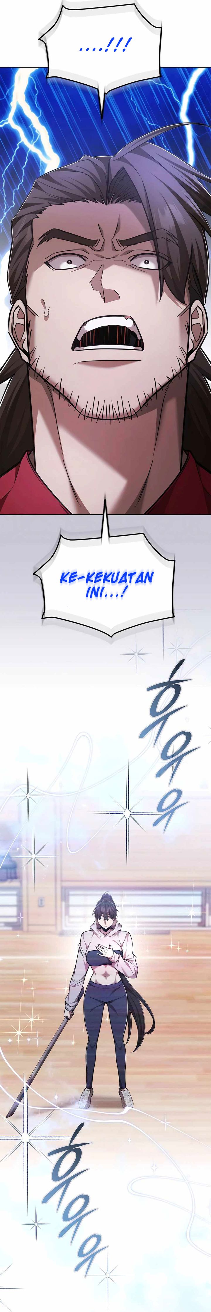 Subscribing to the Transcendent’s Channel Chapter 72 Gambar 26