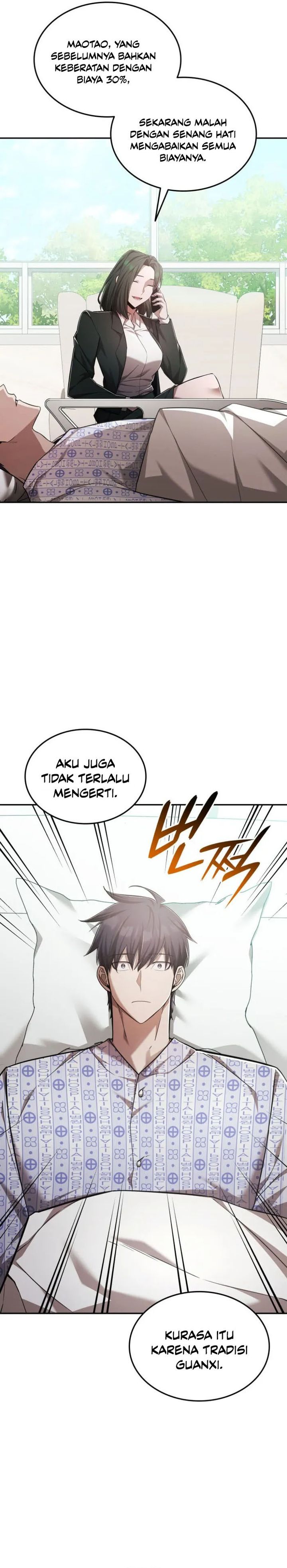Subscribing to the Transcendent’s Channel Chapter 74 Gambar 2