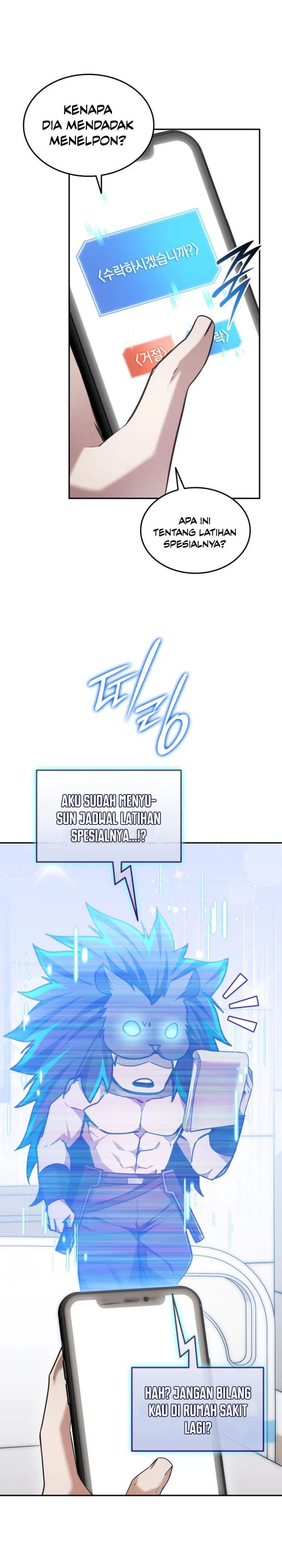 Subscribing to the Transcendent’s Channel Chapter 74 Gambar 11