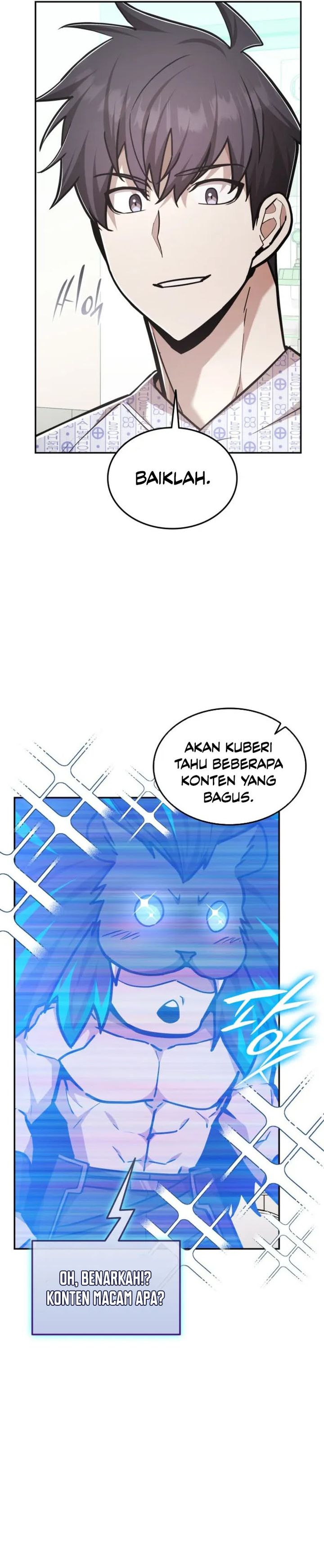 Subscribing to the Transcendent’s Channel Chapter 74 Gambar 25
