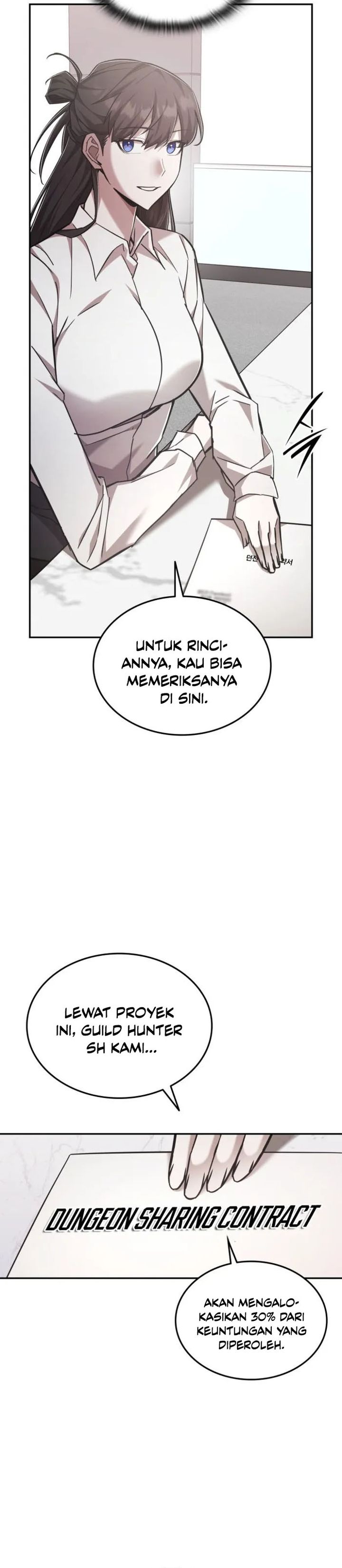 Subscribing to the Transcendent’s Channel Chapter 74 Gambar 29