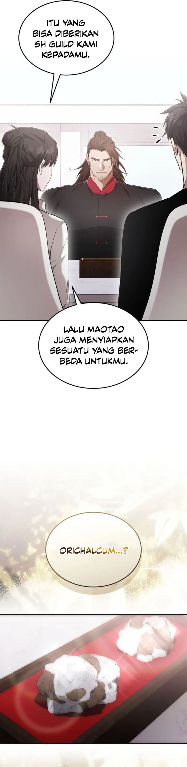 Subscribing to the Transcendent’s Channel Chapter 74 Gambar 35