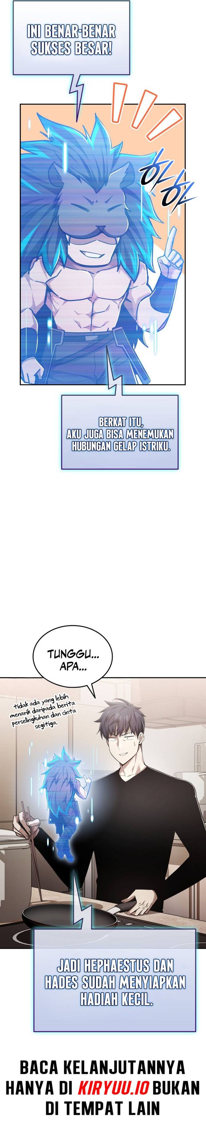 Subscribing to the Transcendent’s Channel Chapter 75 Gambar 4