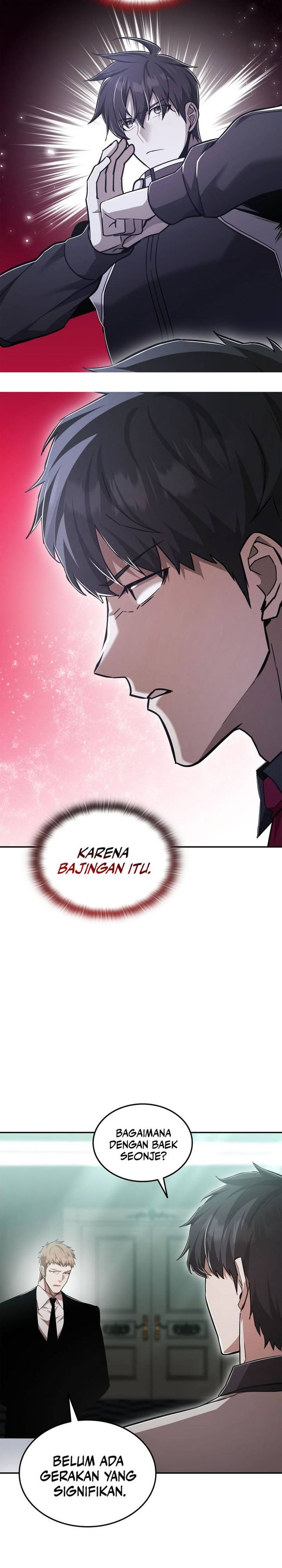 Subscribing to the Transcendent’s Channel Chapter 75 Gambar 21