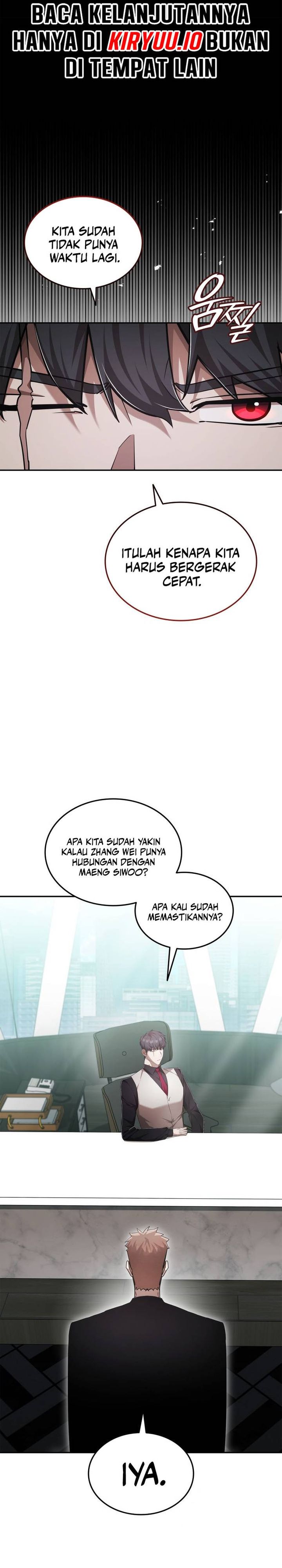 Subscribing to the Transcendent’s Channel Chapter 75 Gambar 25