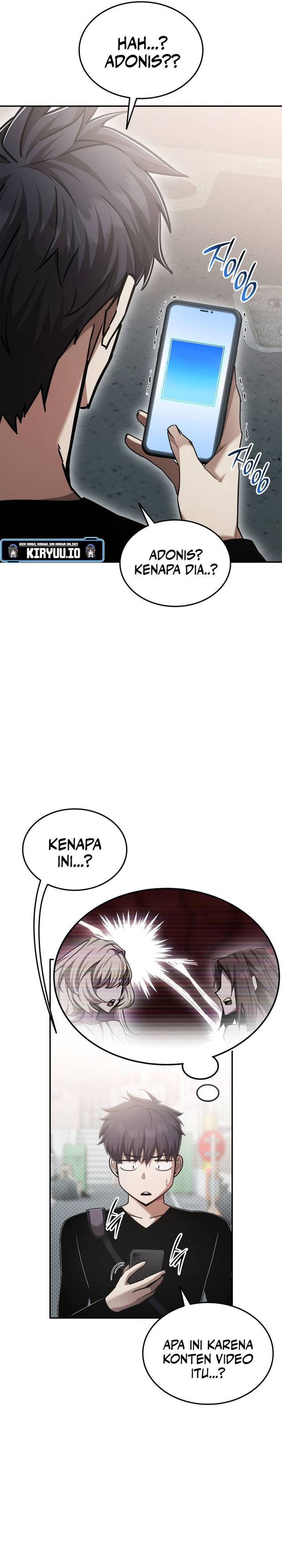 Subscribing to the Transcendent’s Channel Chapter 75 Gambar 32