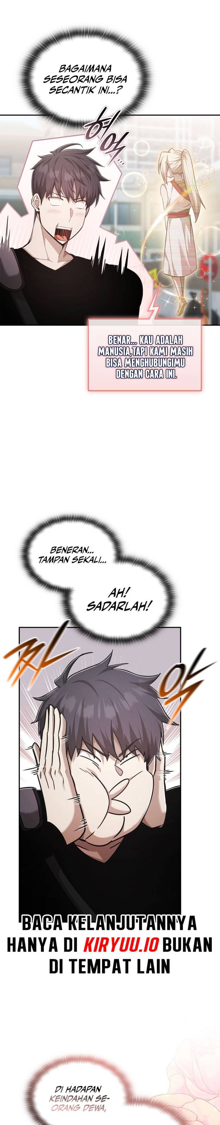 Subscribing to the Transcendent’s Channel Chapter 75 Gambar 34