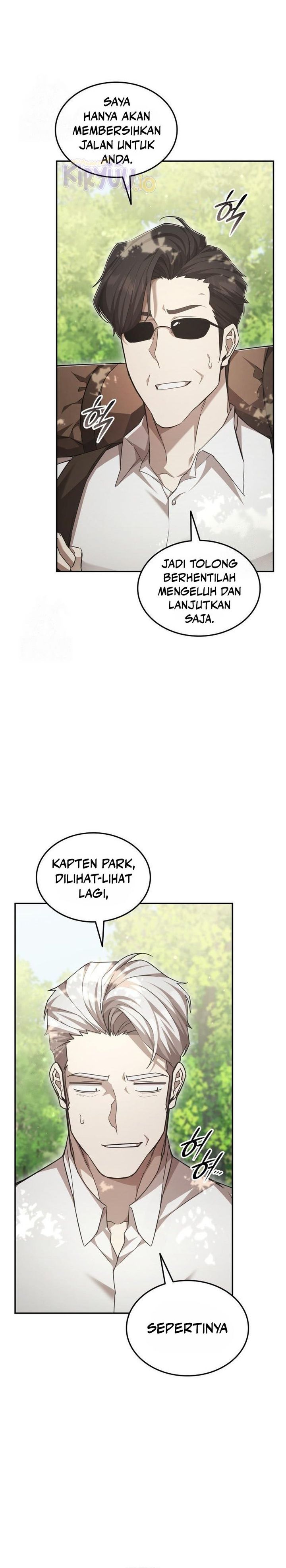 Subscribing to the Transcendent’s Channel Chapter 80 Gambar 15