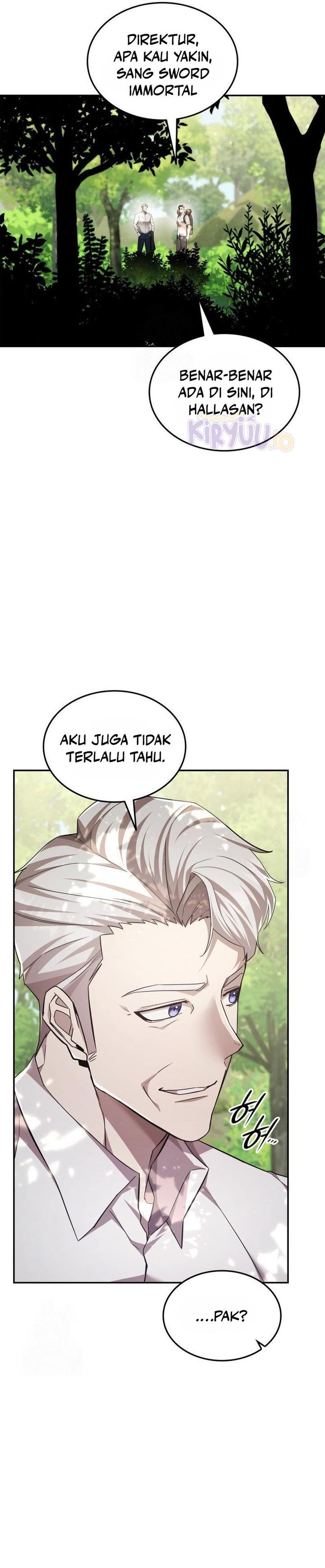 Subscribing to the Transcendent’s Channel Chapter 80 Gambar 17