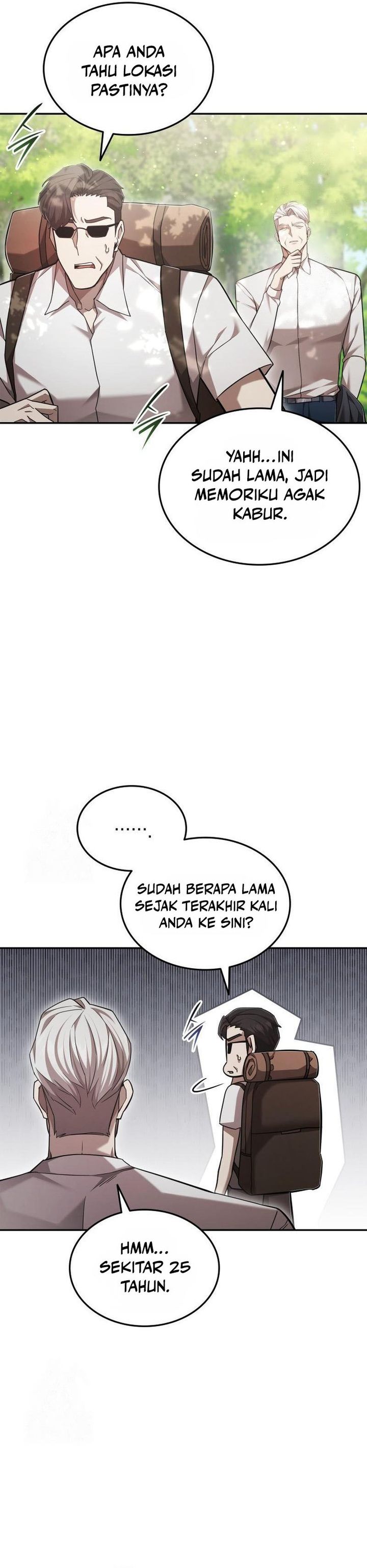 Subscribing to the Transcendent’s Channel Chapter 80 Gambar 20