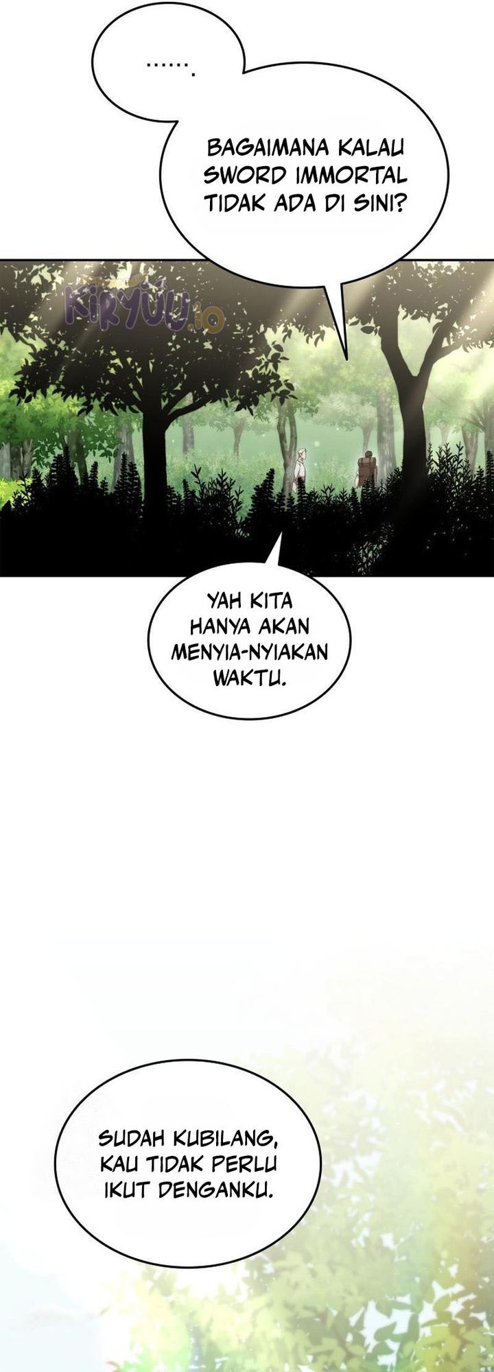 Subscribing to the Transcendent’s Channel Chapter 80 Gambar 21