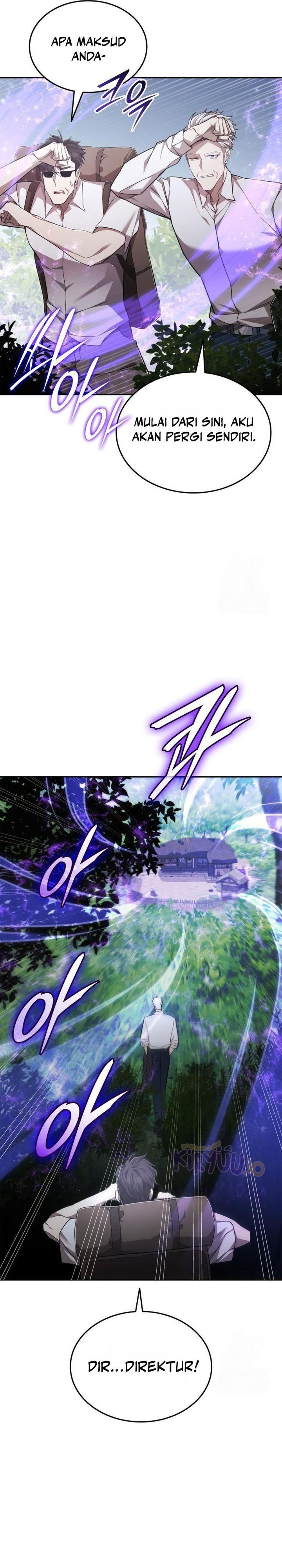 Subscribing to the Transcendent’s Channel Chapter 80 Gambar 24