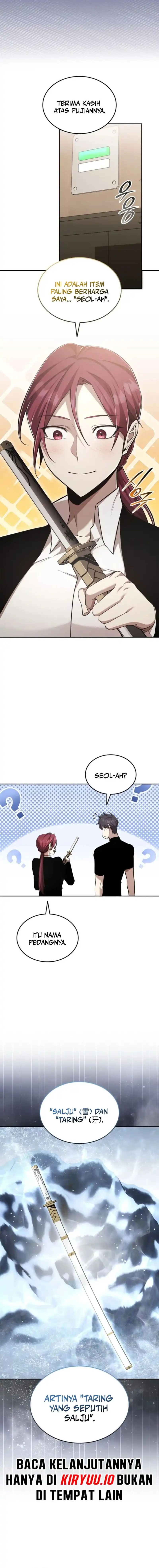 Subscribing to the Transcendent’s Channel Chapter 82 Gambar 3