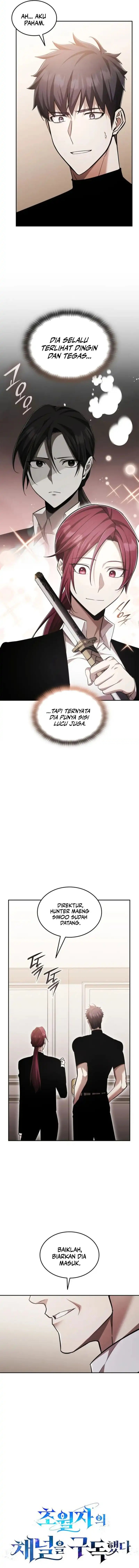 Subscribing to the Transcendent’s Channel Chapter 82 Gambar 4