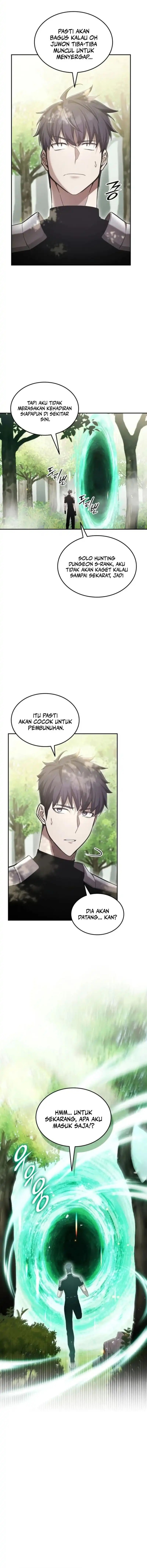 Subscribing to the Transcendent’s Channel Chapter 82 Gambar 14