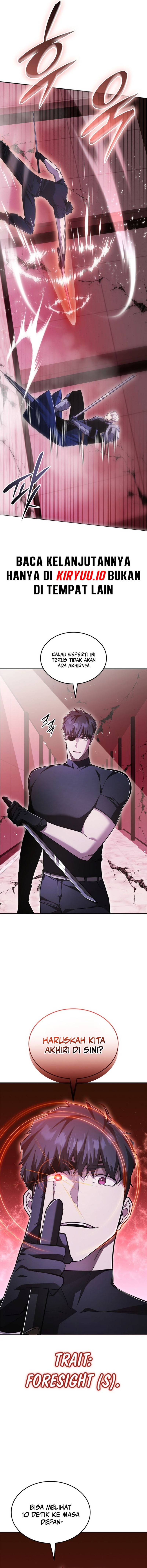 Subscribing to the Transcendent’s Channel Chapter 84 Gambar 14