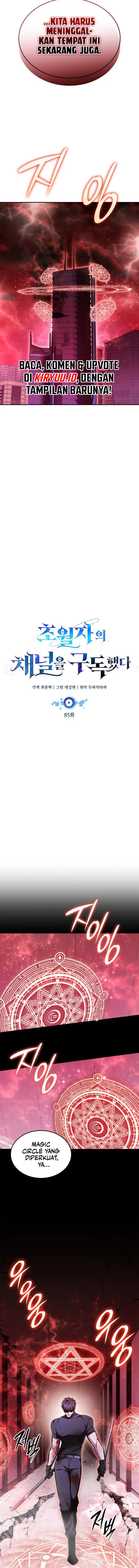 Subscribing to the Transcendent’s Channel Chapter 85 Gambar 5