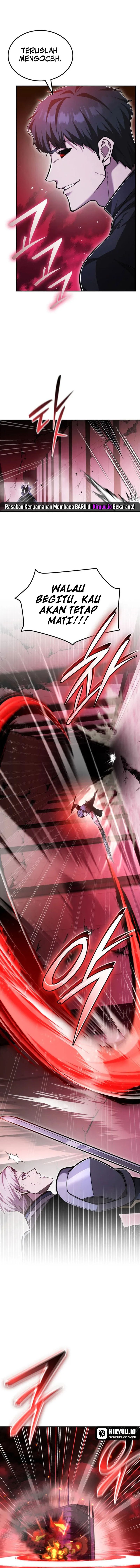 Subscribing to the Transcendent’s Channel Chapter 85 Gambar 9