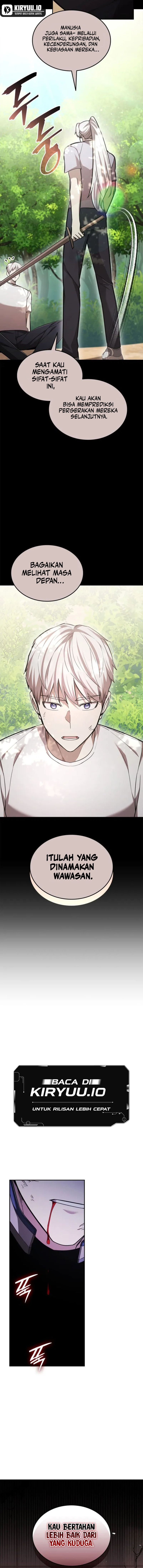 Subscribing to the Transcendent’s Channel Chapter 85 Gambar 13