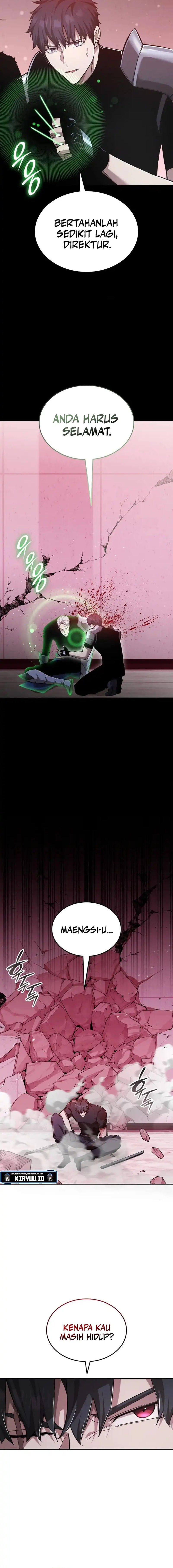 Subscribing to the Transcendent’s Channel Chapter 87 Gambar 5