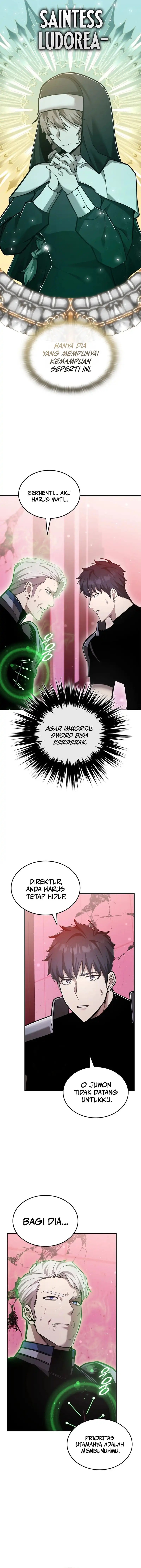 Subscribing to the Transcendent’s Channel Chapter 87 Gambar 8