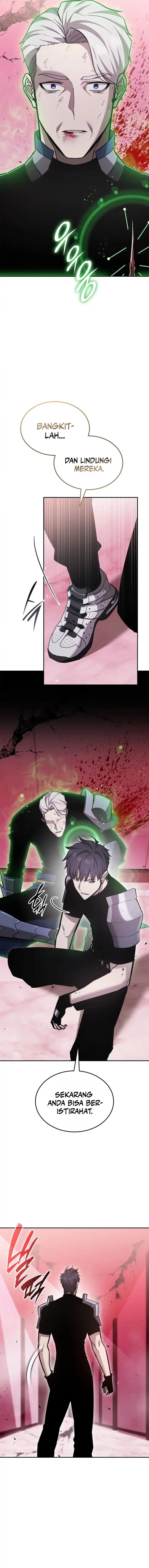 Subscribing to the Transcendent’s Channel Chapter 87 Gambar 10