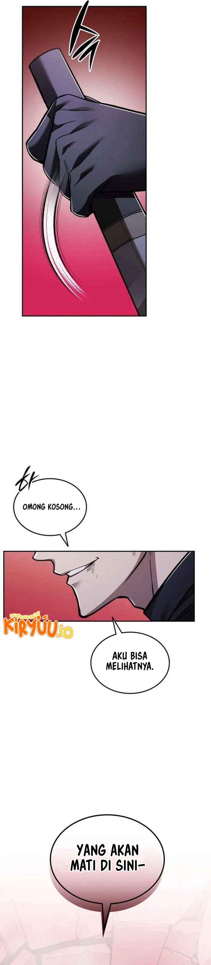 Subscribing to the Transcendent’s Channel Chapter 88 Gambar 7