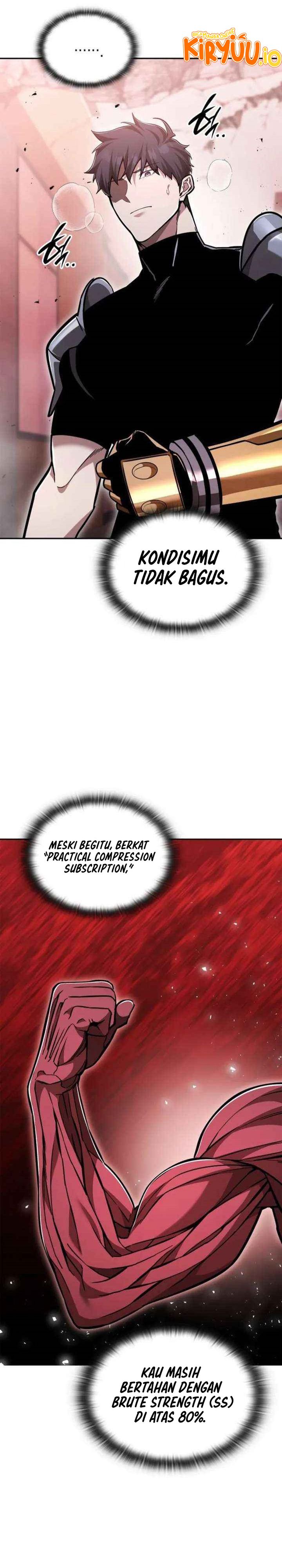 Subscribing to the Transcendent’s Channel Chapter 88 Gambar 22