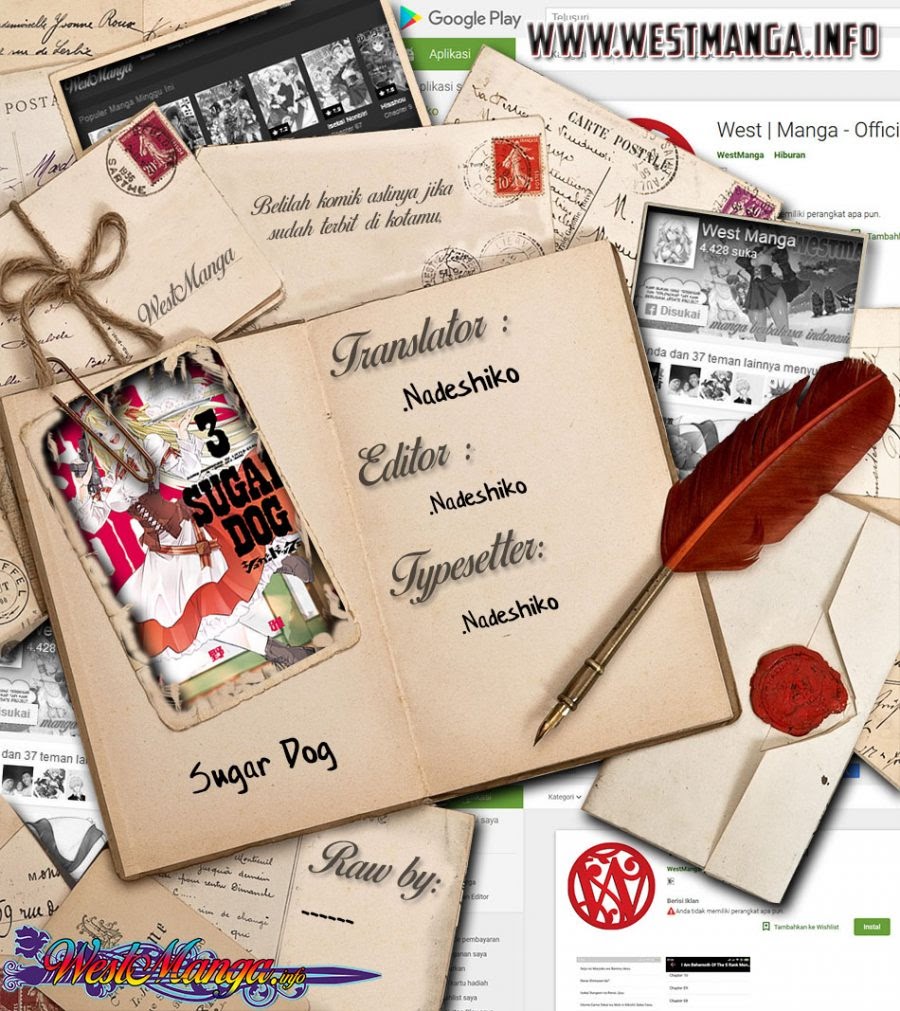 Sugar Dog Chapter 01 Gambar 1