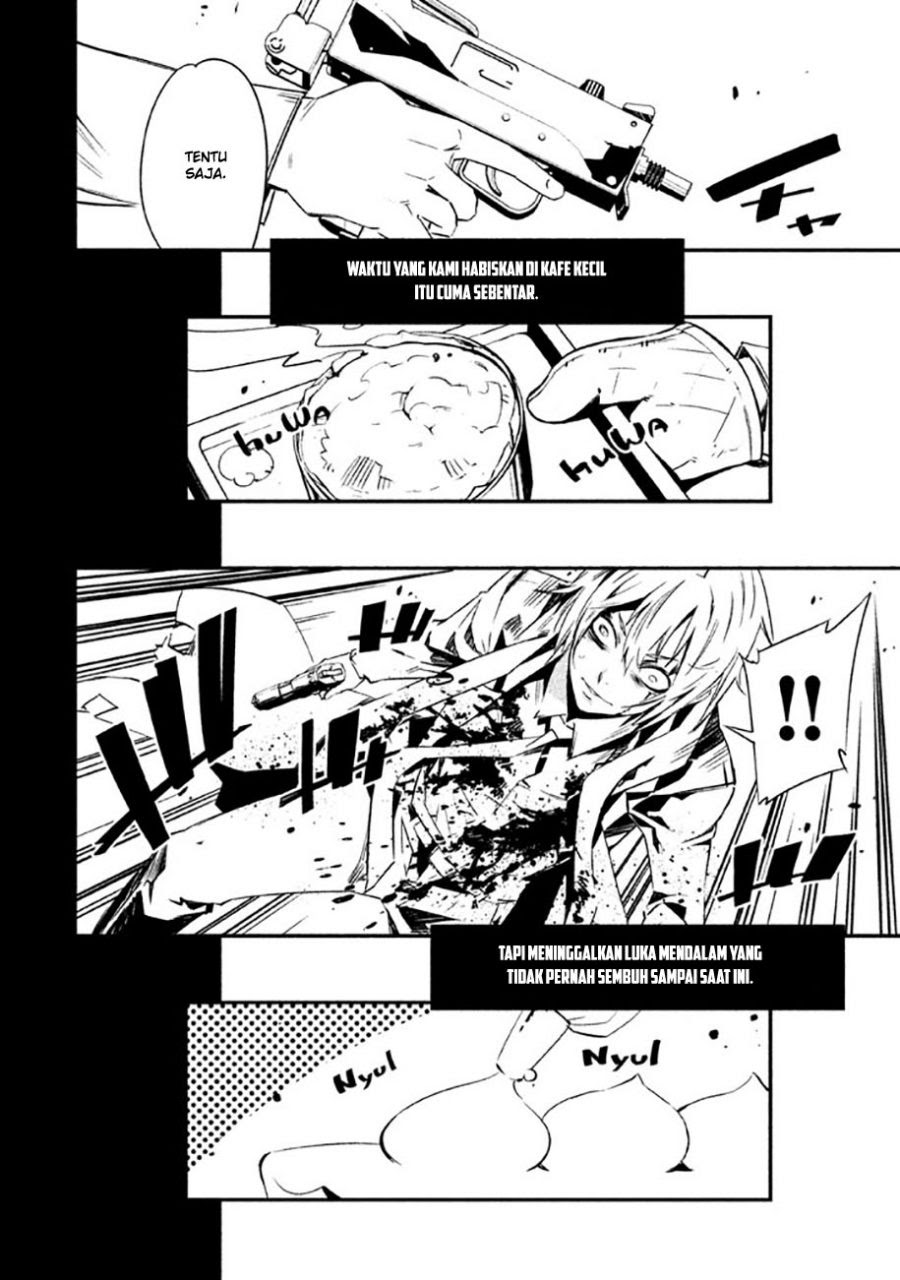 Sugar Dog Chapter 01 Gambar 4