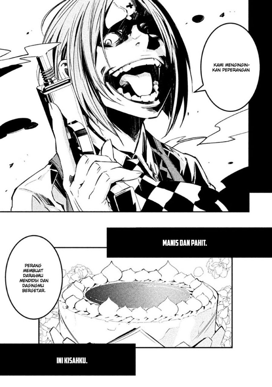 Sugar Dog Chapter 01 Gambar 5