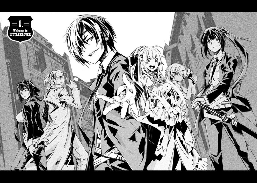 Sugar Dog Chapter 01 Gambar 6