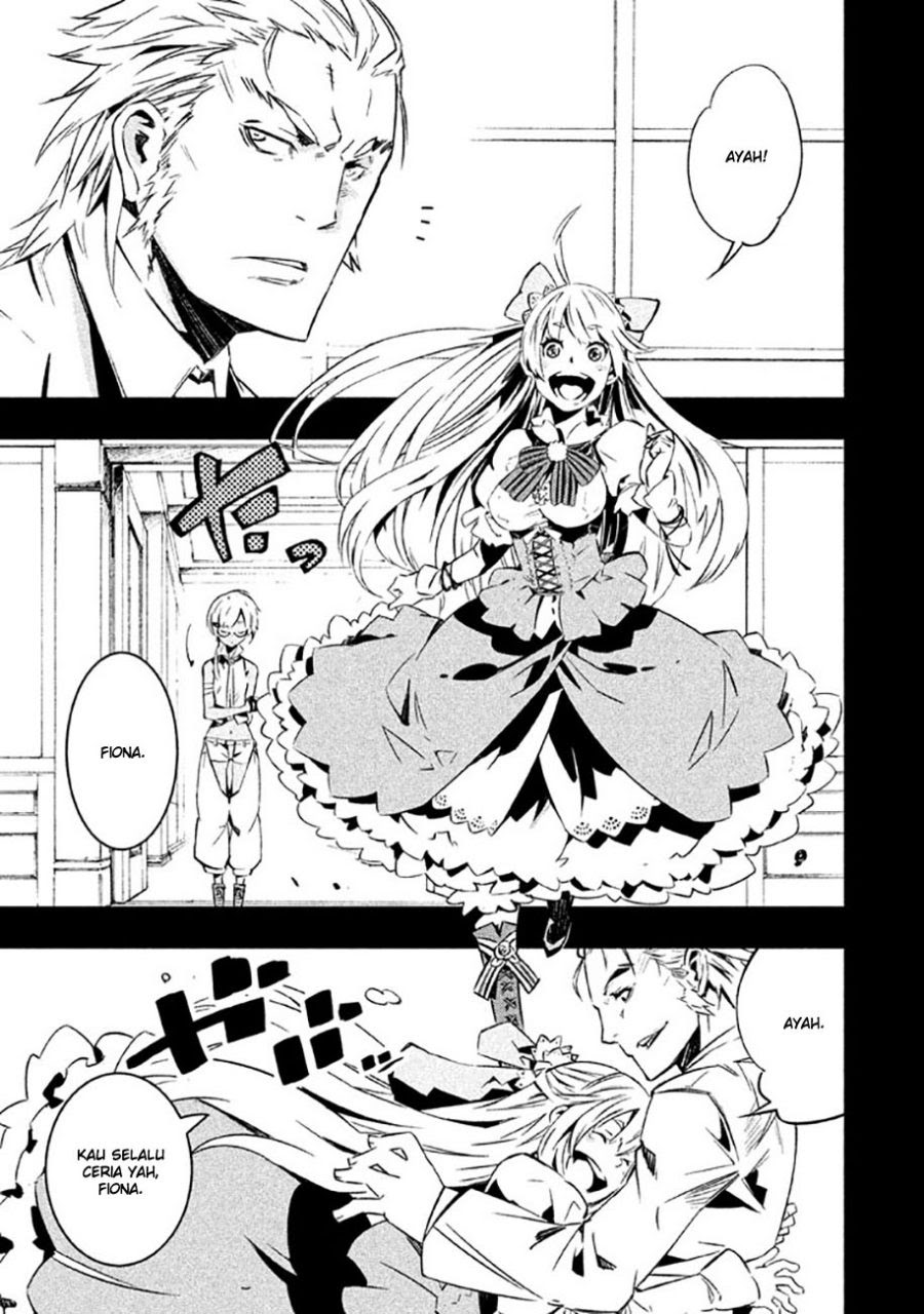 Sugar Dog Chapter 01 Gambar 12