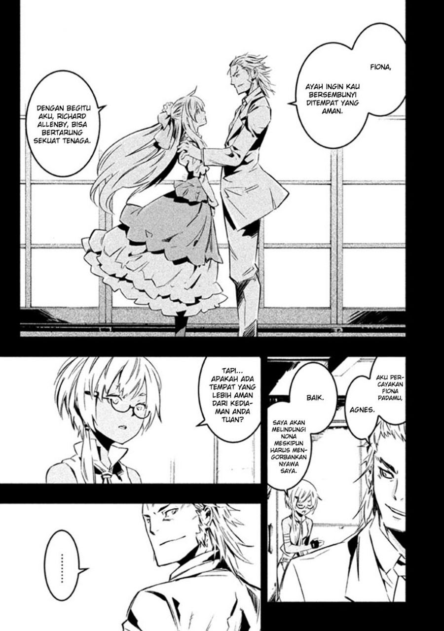 Sugar Dog Chapter 01 Gambar 16